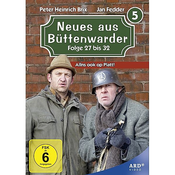 Neues aus Büttenwarder Vol. 5, Norbert Eberlein