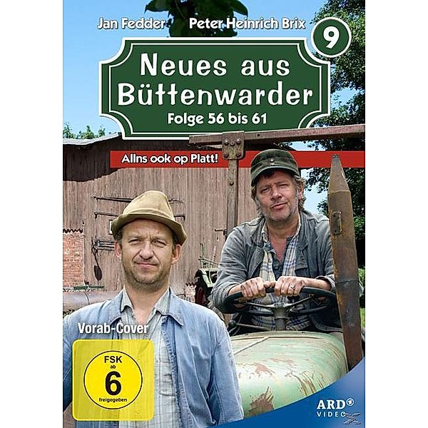 Neues aus Büttenwarder Vol. 9, Neues aus Buettenwarder