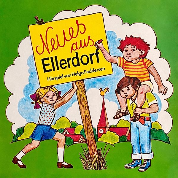 Neues aus Ellerdorf, Helga Feddersen