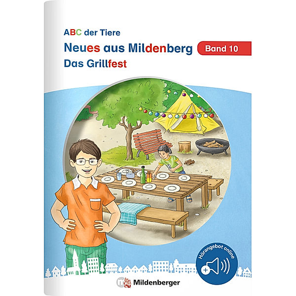 Neues aus Mildenberg - Das Grillfest, Stefanie Drecktrah, Nicole Brandau, Bettina Erdmann