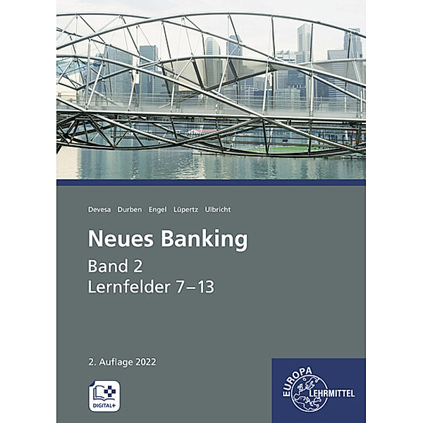 Neues Banking Band 2, Michael Devesa, Petra Durben, Günter Engel, Viktor Lüpertz, Klaus Ulbricht