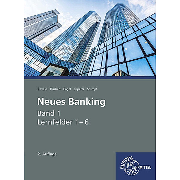 Neues Banking.Bd.1, Michael Devesa, Petra Durben, Günter Engel, Viktor Lüpertz, Björn Stumpf