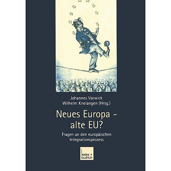 Neues Europa - alte EU?