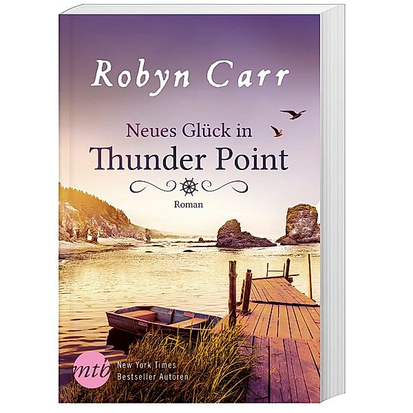 Neues Glück in Thunder Point / Thunder Point Bd.8, Robyn Carr