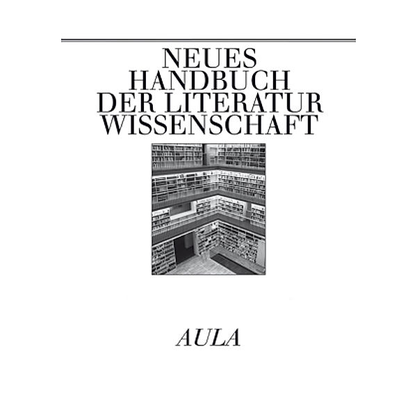 Neues Handbuch der Literaturwissenschaft: Bd.15 Neues Handbuch der Literaturwissenschaft / Europäische Romantik II, Peter Boerner, Hermann Fischer, Astrid Grewe
