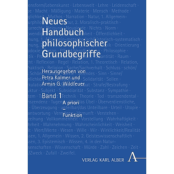 Neues Handbuch philosophischer Grundbegriffe, Christoph Wild
