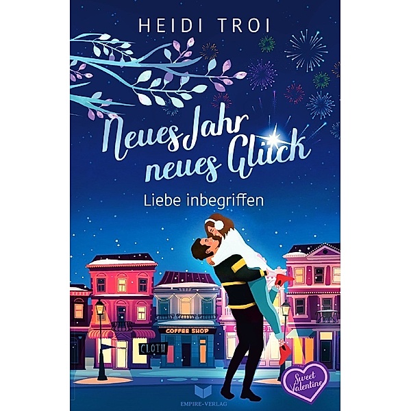 Neues Jahr, neues Glück - Liebe inbegriffen, Heidi Troi