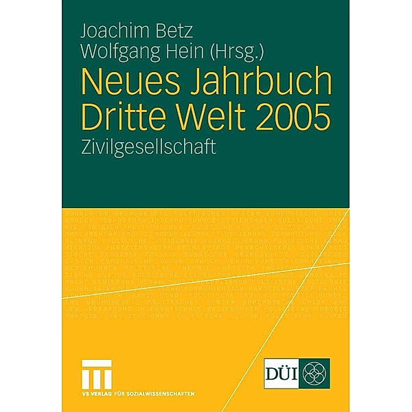 Neues Jahrbuch Dritte Welt 2005