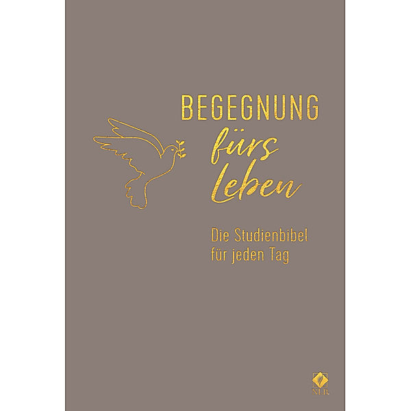 Neues Leben. Die Bibel / Begegnung fürs Leben, Leder