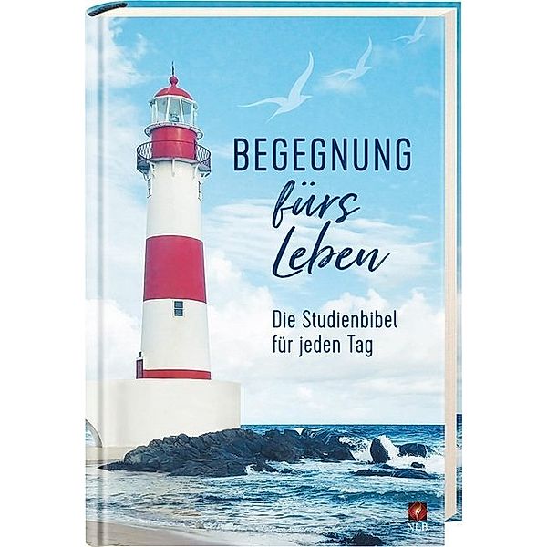 Neues Leben. Die Bibel / Begegnung fürs Leben, NLB, Motiv Leuchtturm