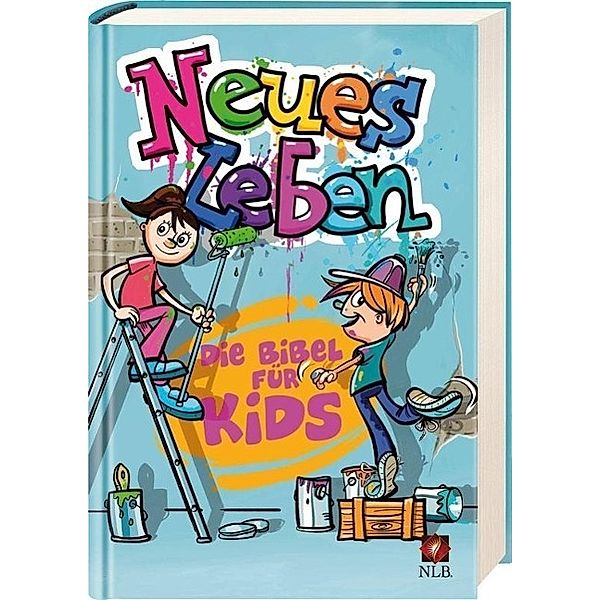 Neues Leben. Die Bibel für Kids