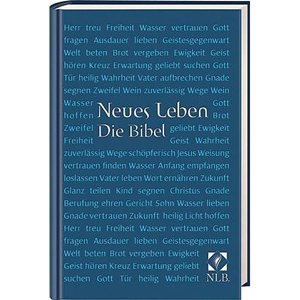 Neues Leben. Die Bibel, NLB, Senfkornausgabe, Kunstleder