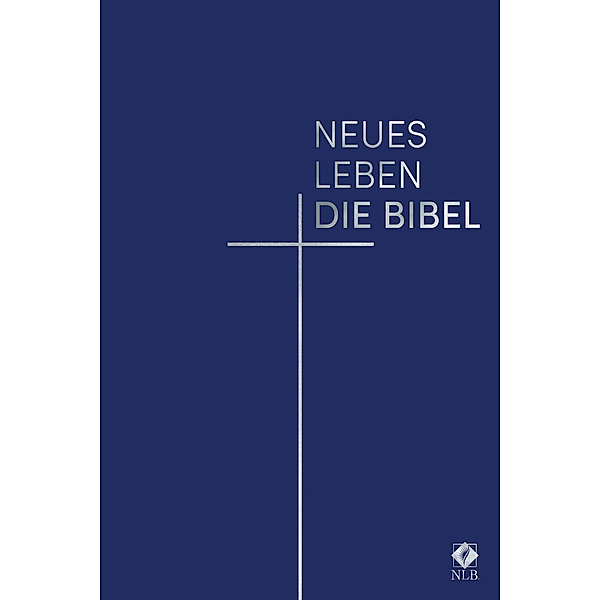 Neues Leben. Die Bibel - NLB, Standardausgabe, Leder, Silberschnitt