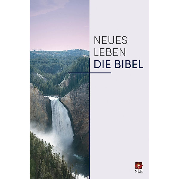 Neues Leben. Die Bibel, Standardausgabe, Motiv Wasserfall