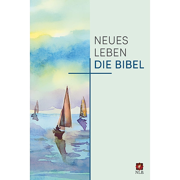 Neues Leben. Die Bibel, Standardausgabe, Motiv Aquarell