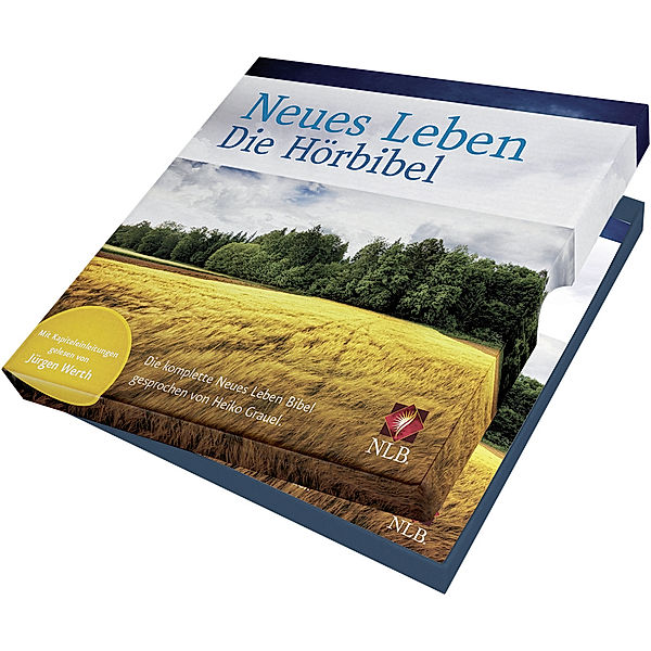 Neues Leben. Die Hörbibel,Audio-CD, MP3