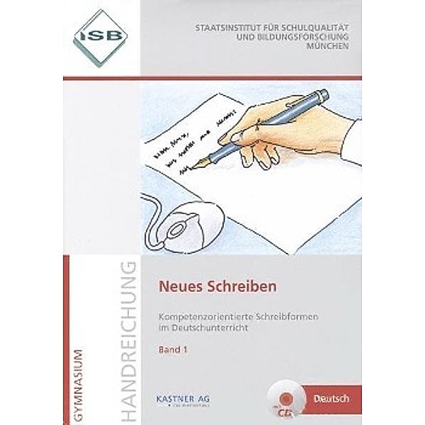 Neues Schreiben, 2 Bde. m. CD-ROM