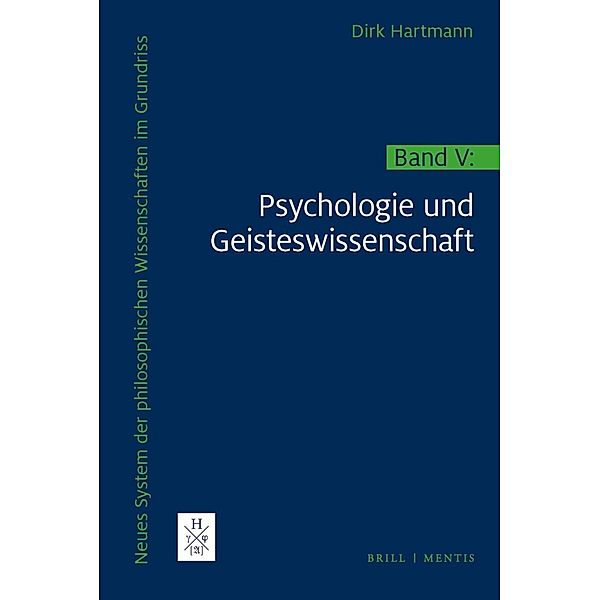 Neues System der philosophischen Wissenschaften im Grundriss, Dirk Hartmann