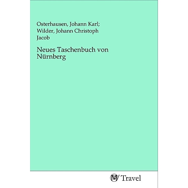 Neues Taschenbuch von Nürnberg