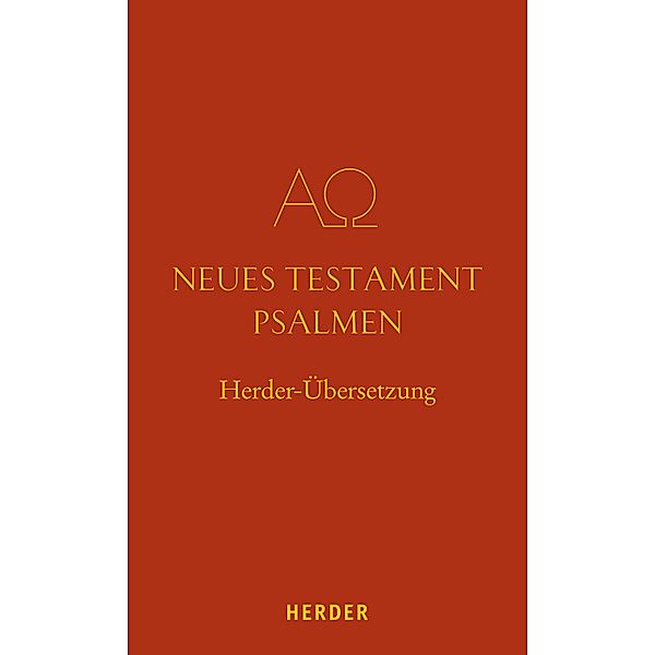 Neues Testament. Psalmen