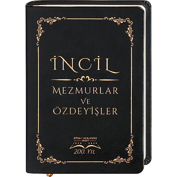 Neues Testament Türkisch - Incil ve Mezmurlar, Traditionelle Übersetzung