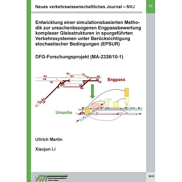 Neues verkehrswissenschaftliches Journal - Ausgabe 11, Martin Ullrich, Xiaojun Li