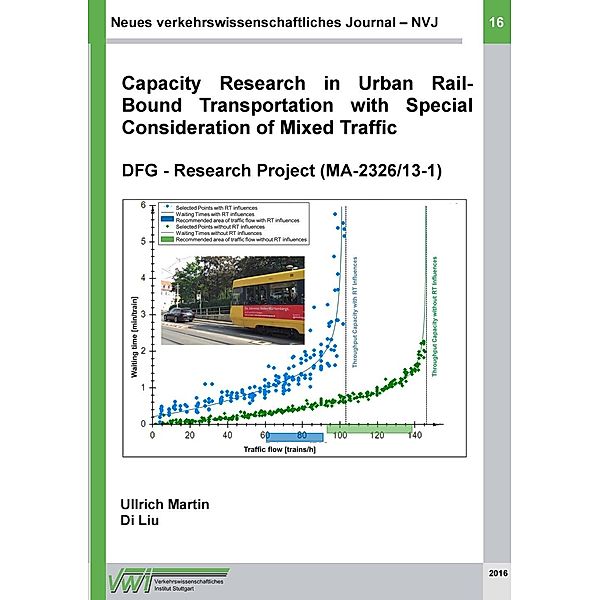 Neues verkehrswissenschaftliches Journal - Ausgabe 16, Martin Ullrich, Di Liu