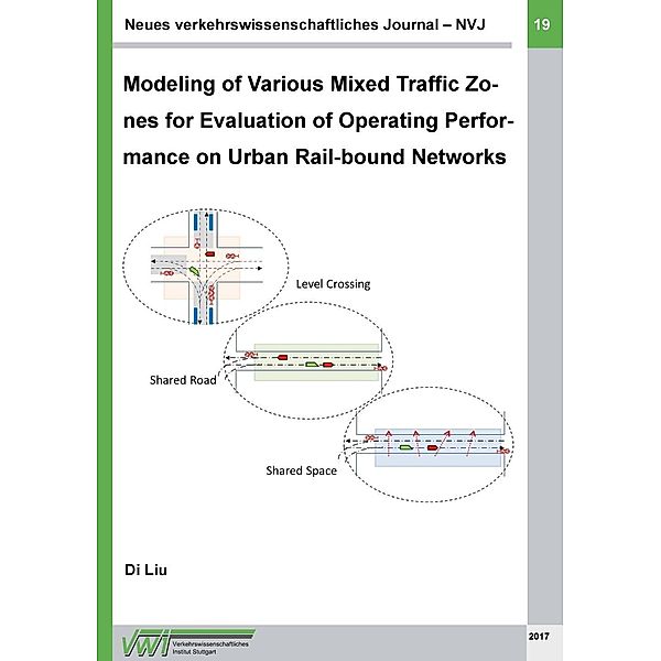 Neues verkehrswissenschaftliches Journal - Ausgabe 19, Di Liu