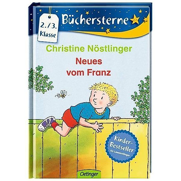 Neues vom Franz, Christine Nöstlinger