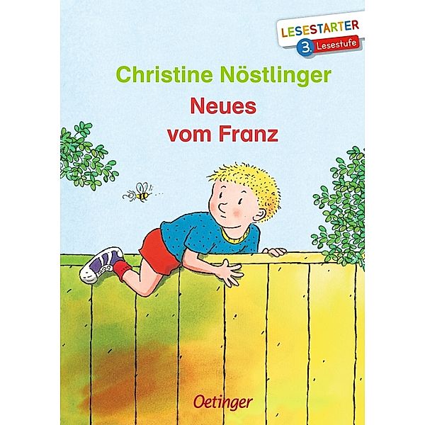 Neues vom Franz, Christine Nöstlinger