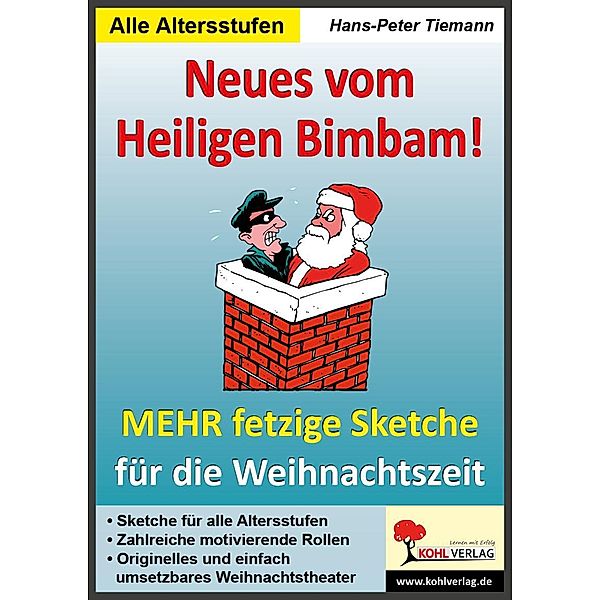 Neues vom Heiligen Bimbam!, Hans-Peter Tiemann