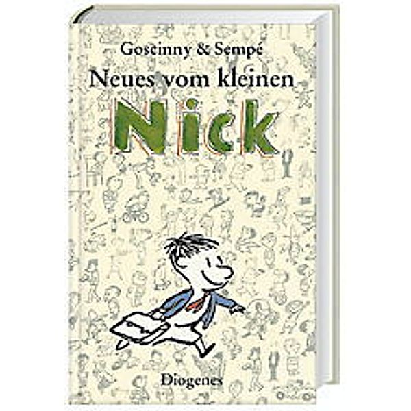Neues vom kleinen Nick, René Goscinny, Jean-Jacques Sempé
