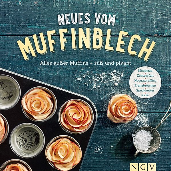 Neues vom Muffinblech, Anne Peters