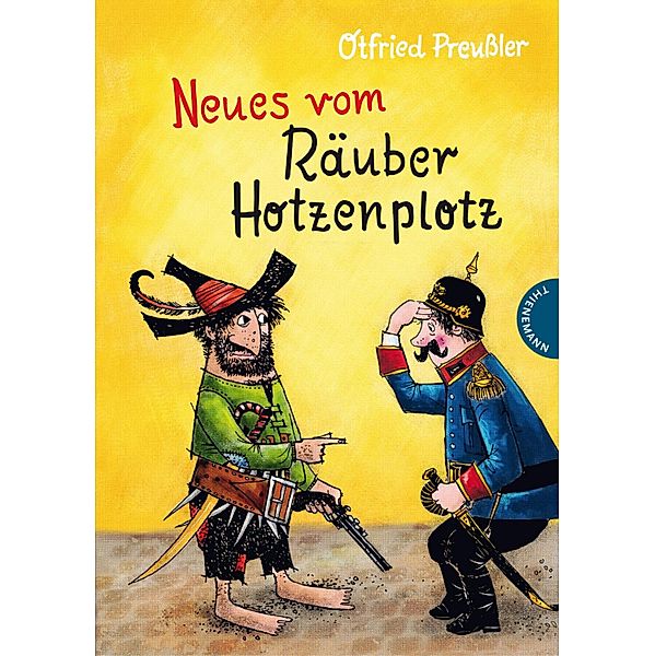 Neues vom Räuber Hotzenplotz (koloriert) / Räuber Hotzenplotz Bd.2, Otfried Preussler