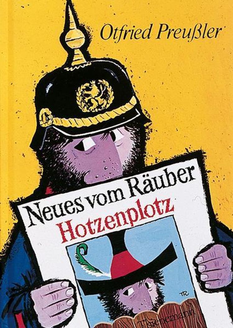 Neues vom Räuber Hotzenplotz Räuber Hotzenplotz Bd.2 Buch
