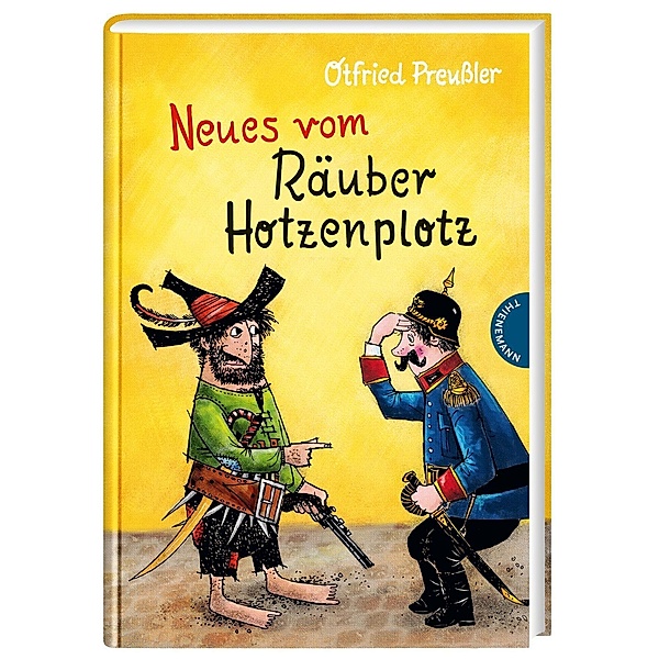 Neues vom Räuber Hotzenplotz / Räuber Hotzenplotz Bd.2, Otfried Preussler