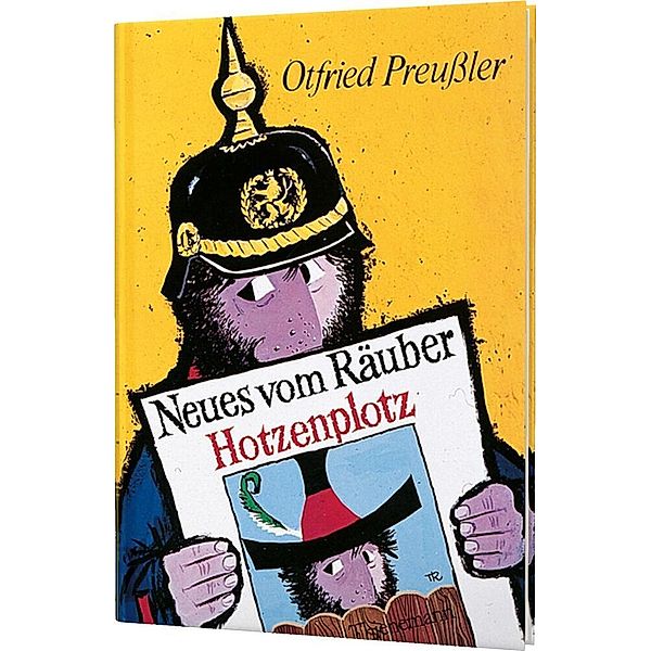 Neues vom Räuber Hotzenplotz / Räuber Hotzenplotz Bd.2, Otfried Preußler