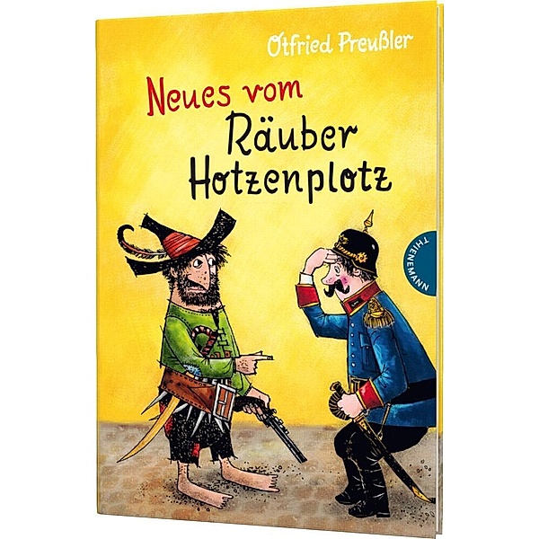 Neues vom Räuber Hotzenplotz / Räuber Hotzenplotz Bd.2, Otfried Preußler