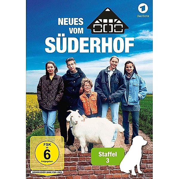 Neues vom Süderhof - Staffel 3, Brigitte Blobel