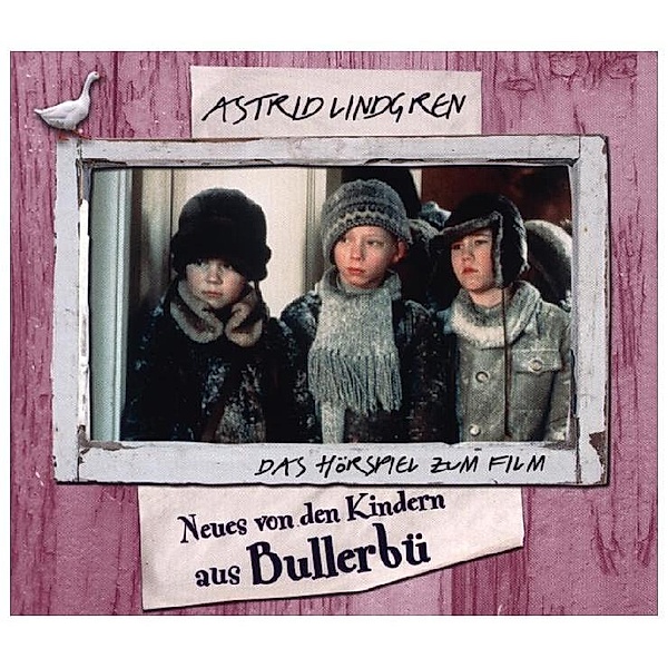Neues von den Kindern aus Bullerbü,1 Audio-CD, Astrid Lindgren