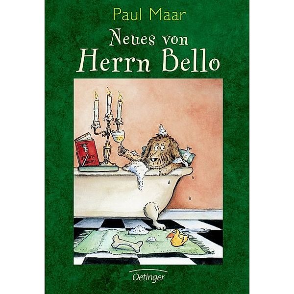 Neues von Herrn Bello / Herr Bello Bd.2, Paul Maar