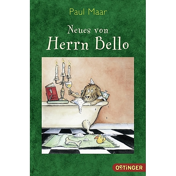 Neues von Herrn Bello / Herr Bello Bd.2, Paul Maar