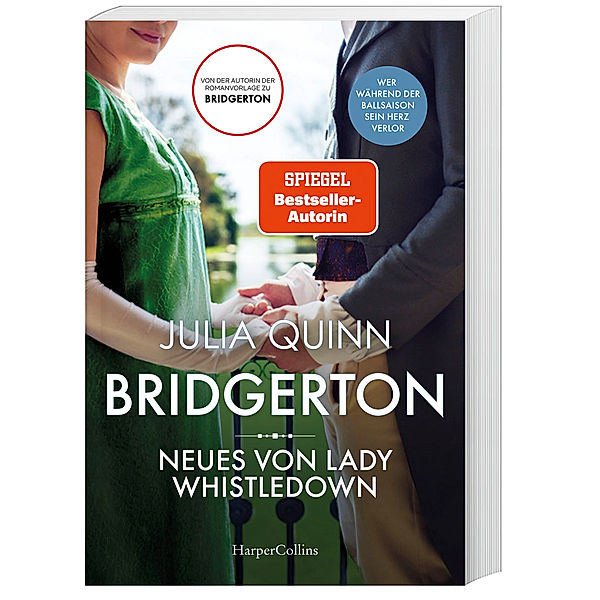 Neues von Lady Whistledown / Bridgerton Bd.9, Julia Quinn