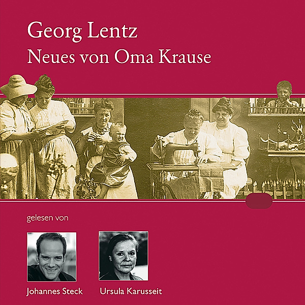 Neues von Oma Krause, Georg Lenz