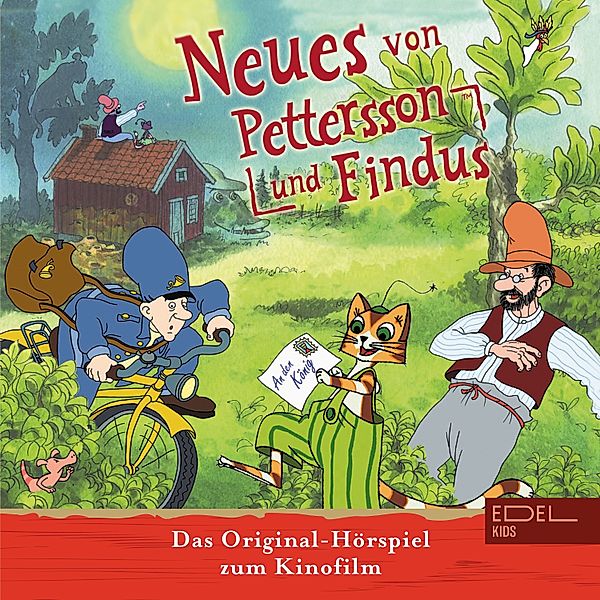 Neues von Pettersson und Findus (Das Original-Hörspiel zum Kinofilm), Dieter Koch, Marian Szymczyk
