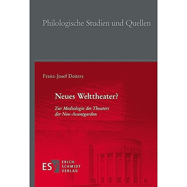Neues Welttheater?, Franz-Josef Deiters