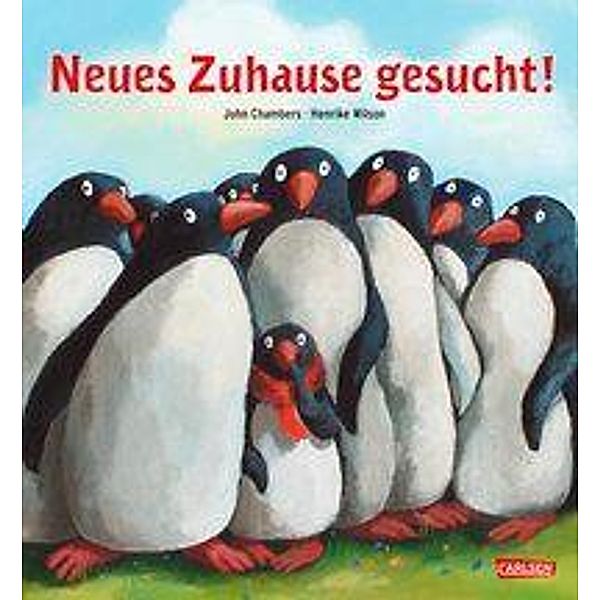 Neues Zuhause gesucht!, John Chambers, Henrike Wilson