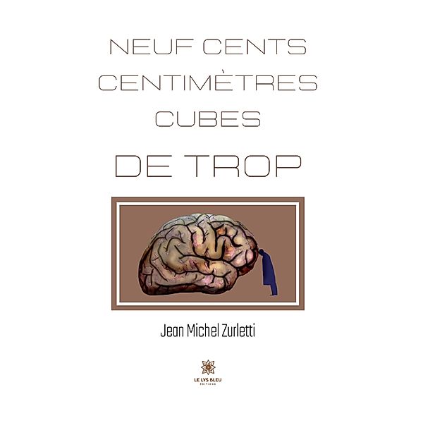 Neuf cents centimètres cubes de trop, Jean Michel Zurletti