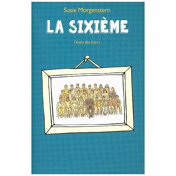 Neuf poche / La sixieme, Susie Morgenstern