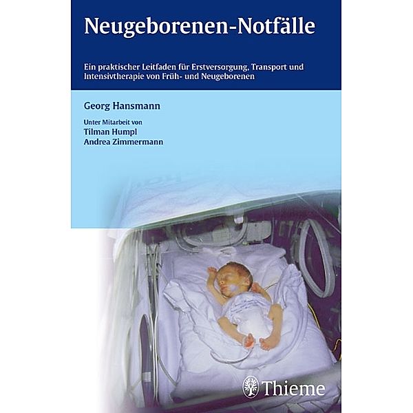 Neugeborenen-Notfälle, Georg Hansmann